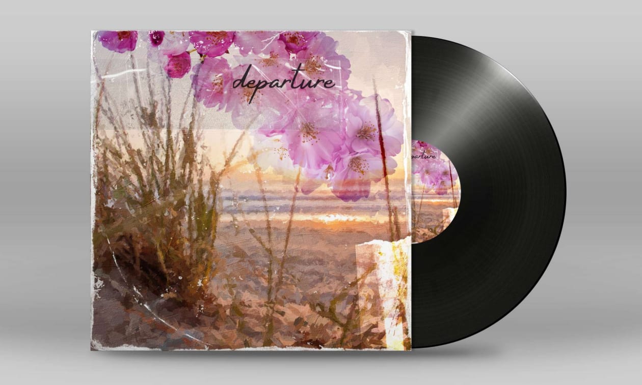 I will professionally design your album cover art or music artwork